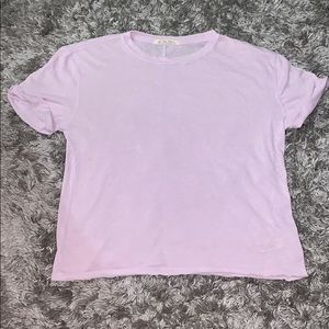 We the free free people large women’s pink top